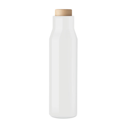 DOUBLE WALL FLASK 500 ML in White