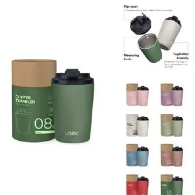 DOUBLE WALL STAINLESS STEEL METAL WATER BOTTLE