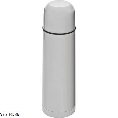 DOUBLE-WALLED THERMAL INSULATED FLASK