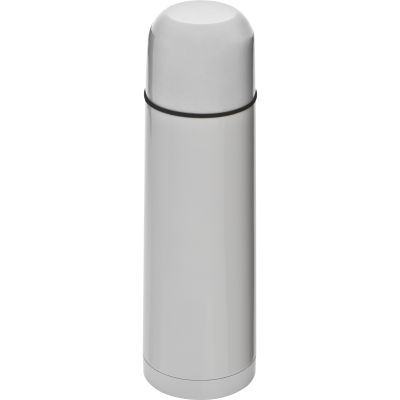 DOUBLE-WALLED THERMAL INSULATED FLASK
