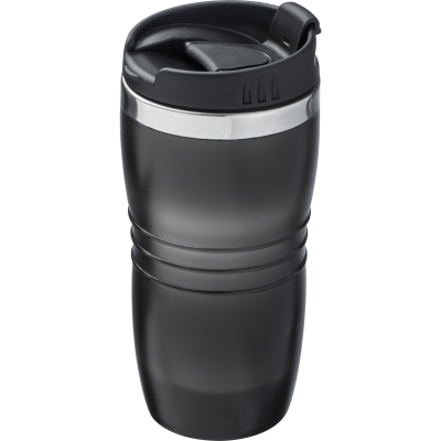 DRINK MUG 450 ML in Black