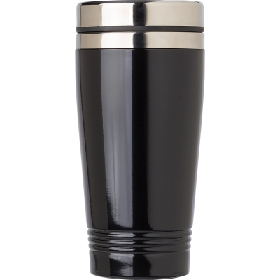 DRINK MUG, 450ML in Black