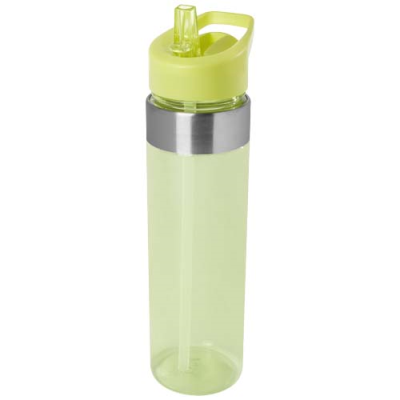 DYLAN 650 ML TRITAN WATER BOTTLE with Flip Spout Lid