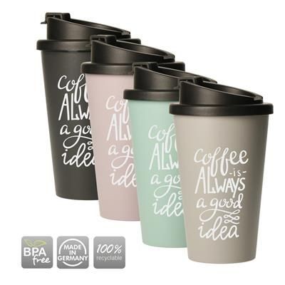 ECO-COFFEE MUG PREMIUM DELUXE