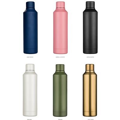 ECOFFEE HARDBACK VACUUM BOTTLE 0,5L