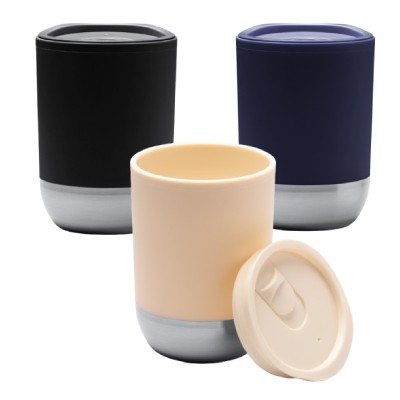 EDDIE ECO FRIENDLY RECYCLED COFFEE CUP TRAVEL MUG