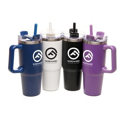 EVEREST GO 900ML TRAVEL MUG