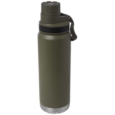 FORTIS 700 ML RECYCLED METAL VACUUM THERMAL INSULATED WATER BOTTLE