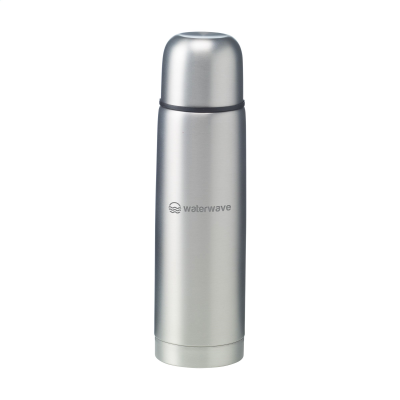 FROSTEDBOTTLE THERMO BOTTLE in Silver