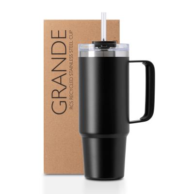 GRANDE 880ML & 30OZ RECYCLED THERMAL INSULATED CUP