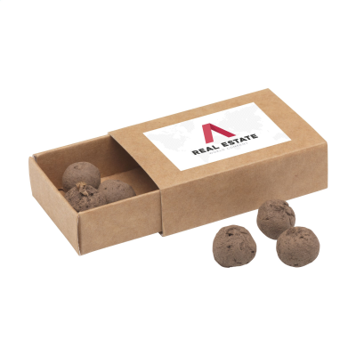 GREEN BALLS MINI-ECOSYSTEM in Brown