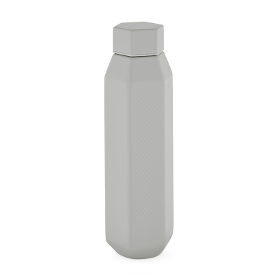 HEXAGUL BOTTLE in Grey