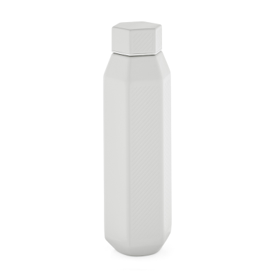 HEXAGUL BOTTLE in White