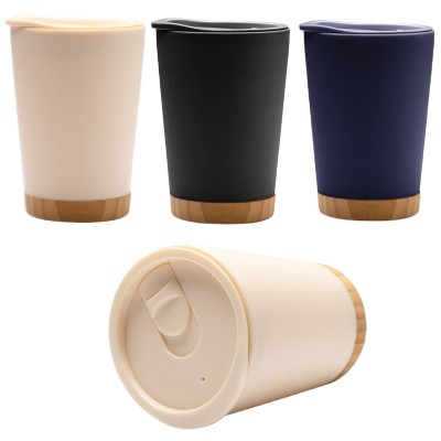 HUMPHREY ECO FRIENDLY RECYCLED COFFEE CUP TRAVEL MUG
