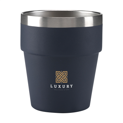 HYCO RCS RECYCLED MUG 300 ML CUP in Blue