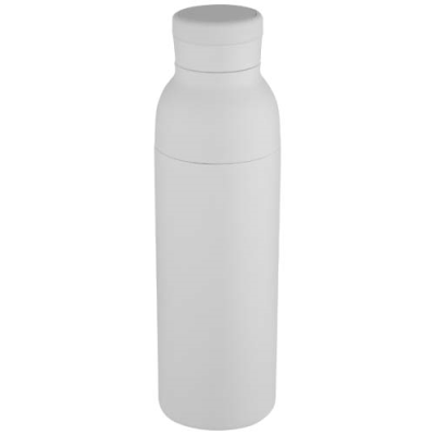 ILLUMINATE 650 ML RCS RECYCLED STAINLESSS STEEL DOUBLE WALL THERMAL INSULATED WATER BOTTLE