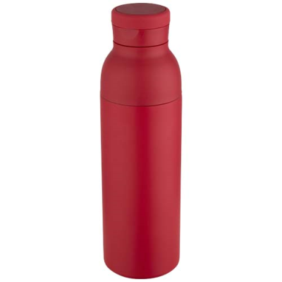 ILLUMINATE 650 ML RCS RECYCLED STAINLESSS STEEL DOUBLE WALL THERMAL INSULATED WATER BOTTLE