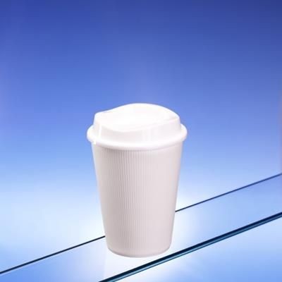 INEXPENSIVE REUSABLE COFFEE CUP