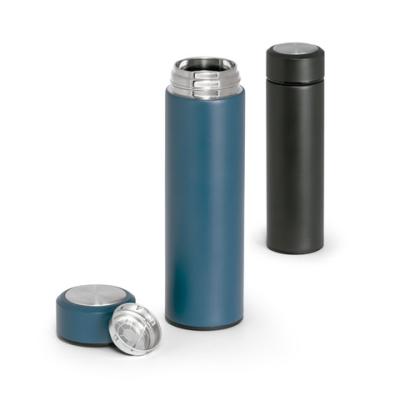 INGRAM STAINLESS STEEL METAL THERMOS 470 ML