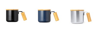 INSULATED MUG CLAIRE