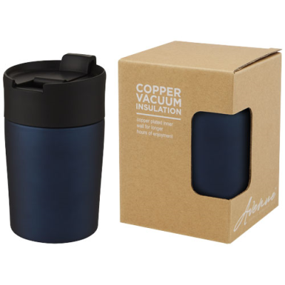 JETTA 180 ML COPPER VACUUM THERMAL INSULATED TUMBLER