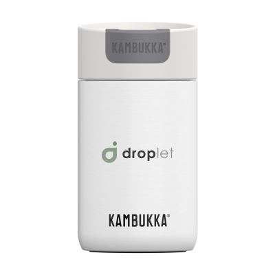 KAMBUKKA® OLYMPUS 300 ML THERMO CUP in White