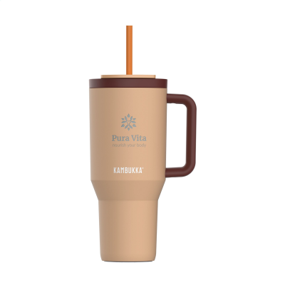 KAMBUKKA® RIO 950 ML in Almond Dream - PROMOTIONAL CORPORATE GIFT