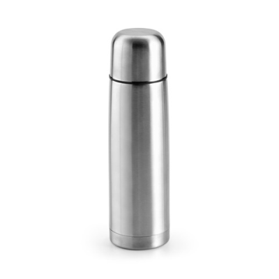 KARPOV 500 ML STAINLESS STEEL METAL THERMOS BOTTLE