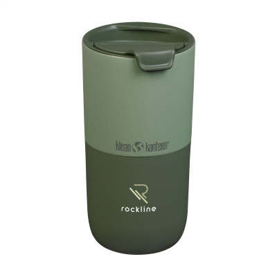 KLEAN KANTEEN RISE RECYCLED TUMBLER 473 ML in Green