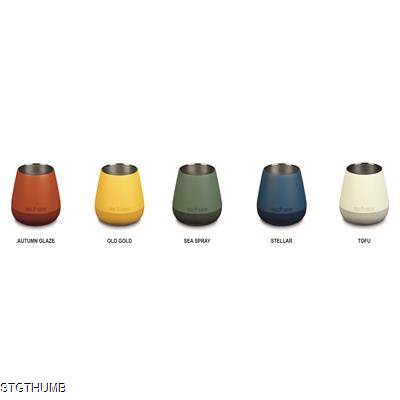 KLEAN KANTEEN RISE WINE TUMBLER