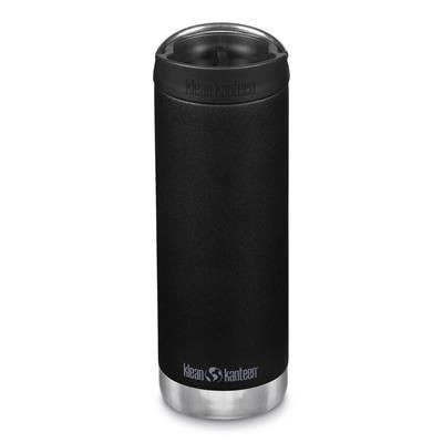 KLEAN KANTEEN THERMAL INSULATED TK WIDE 16OZ CAFE CAP