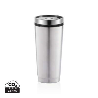 LEAK PROOF TUMBLER in Silver