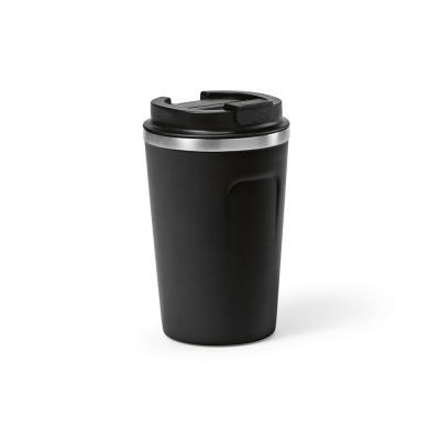 LIMPOPO TRAVEL CUP in Black