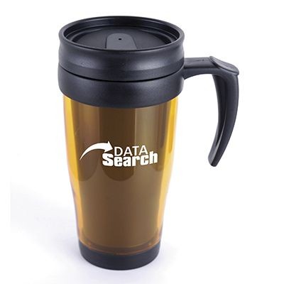 MARCO PLASTIC TRAVEL MUG