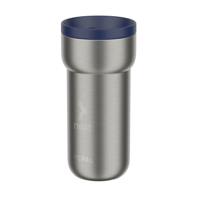MEPAL THERMO CUP ELLLIPSE 375 ML in Vivid Blue