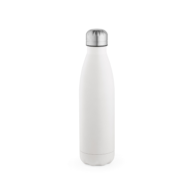 MISSISSIPPI 550 BOTTLE in White - PROMOTIONAL CORPORATE GIFT