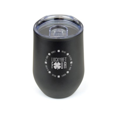 MONET 350ML TUMBLER in Black