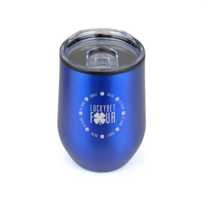 MONET 350ML TUMBLER in Blue