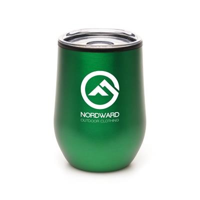 MONET 350ML TUMBLER in Green