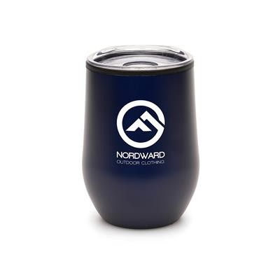 MONET 350ML TUMBLER in Navy Blue