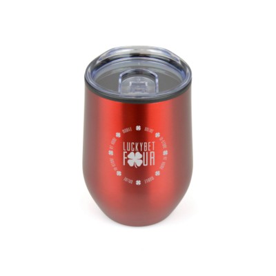 MONET 350ML TUMBLER in Red