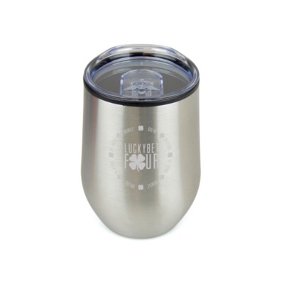 MONET 350ML TUMBLER in Silver