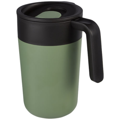 NORDIA 400 ML DOUBLE-WALL RECYCLED MUG
