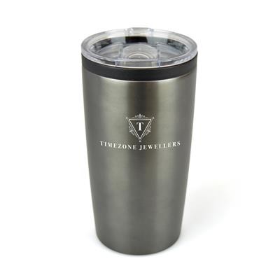 OAKRIDGE 550ML TUMBLER in Gun Metal