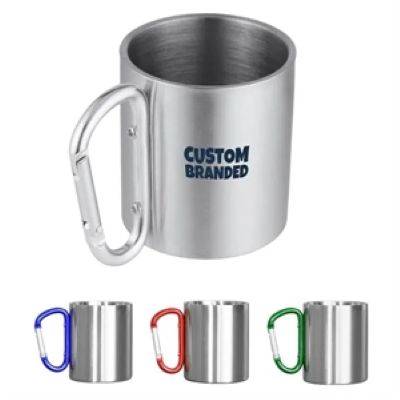OUTDOOR CARABINER MUG