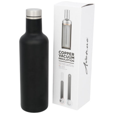 PINTO 750 ML COPPER VACUUM THERMAL INSULATED BOTTLE