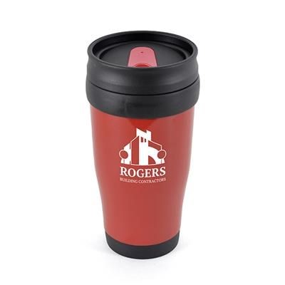 POLO TUMBLER in Red