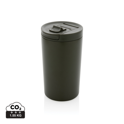 RCS RSS DOUBLE WALL VACUUM LEAKPROOF LOCK MUG in Green