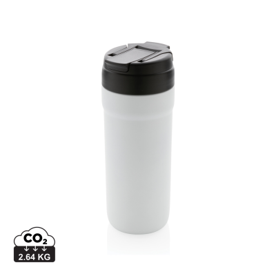 RCS RSS TUMBLER with Hot & Cold Lid in White