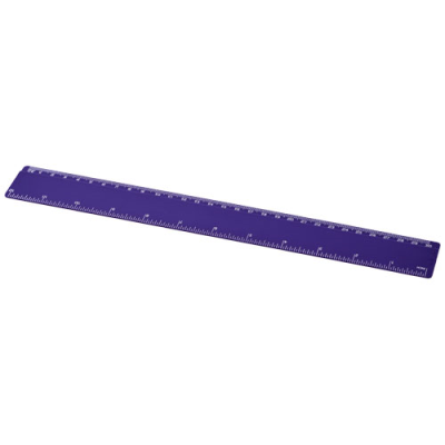 RENZO 30 CM PLASTIC RULER